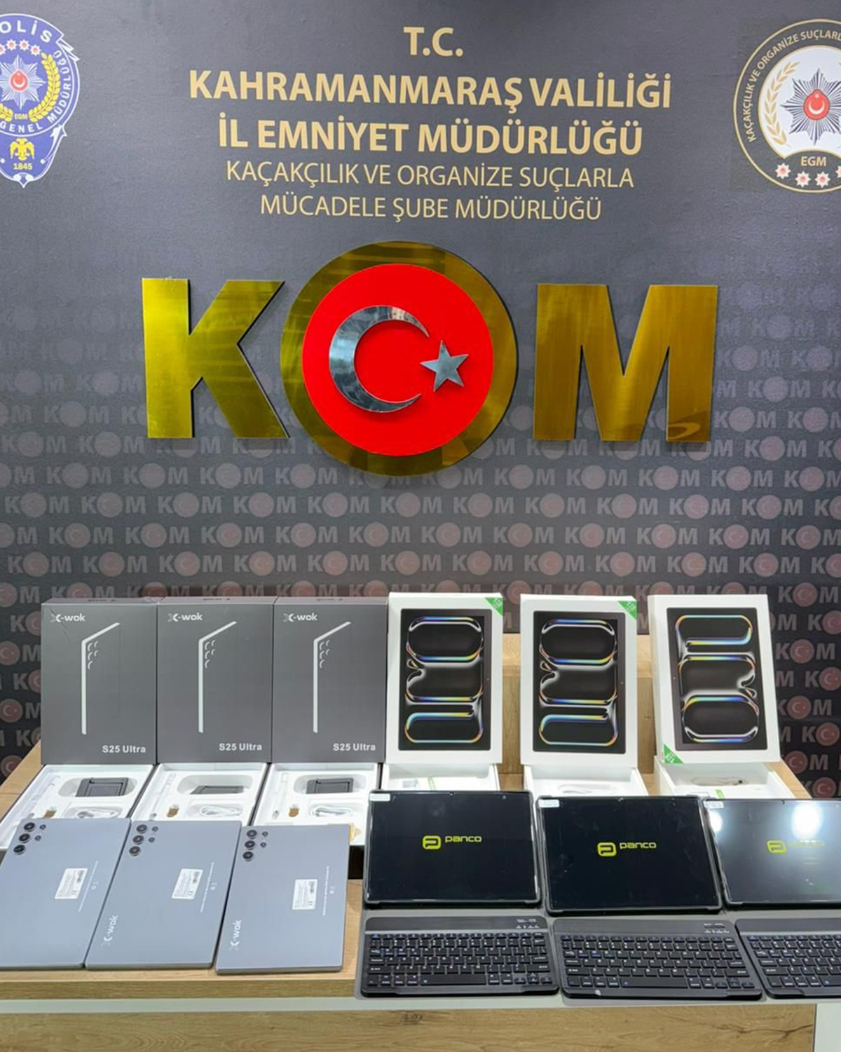 A A 20251225 40074434 40074431 K A H R A M A N M A R A S T A K A C A K C I L I K O P E R A S Y O N U N D A 5 Z A N L I G O Z A L T I N A A L I N D I