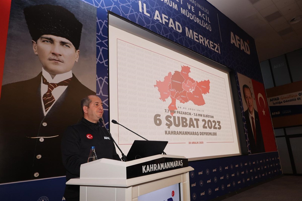 Afet Koordinasyon Ve Değerlendirme Toplantısı Gerçekleştirildi (3)