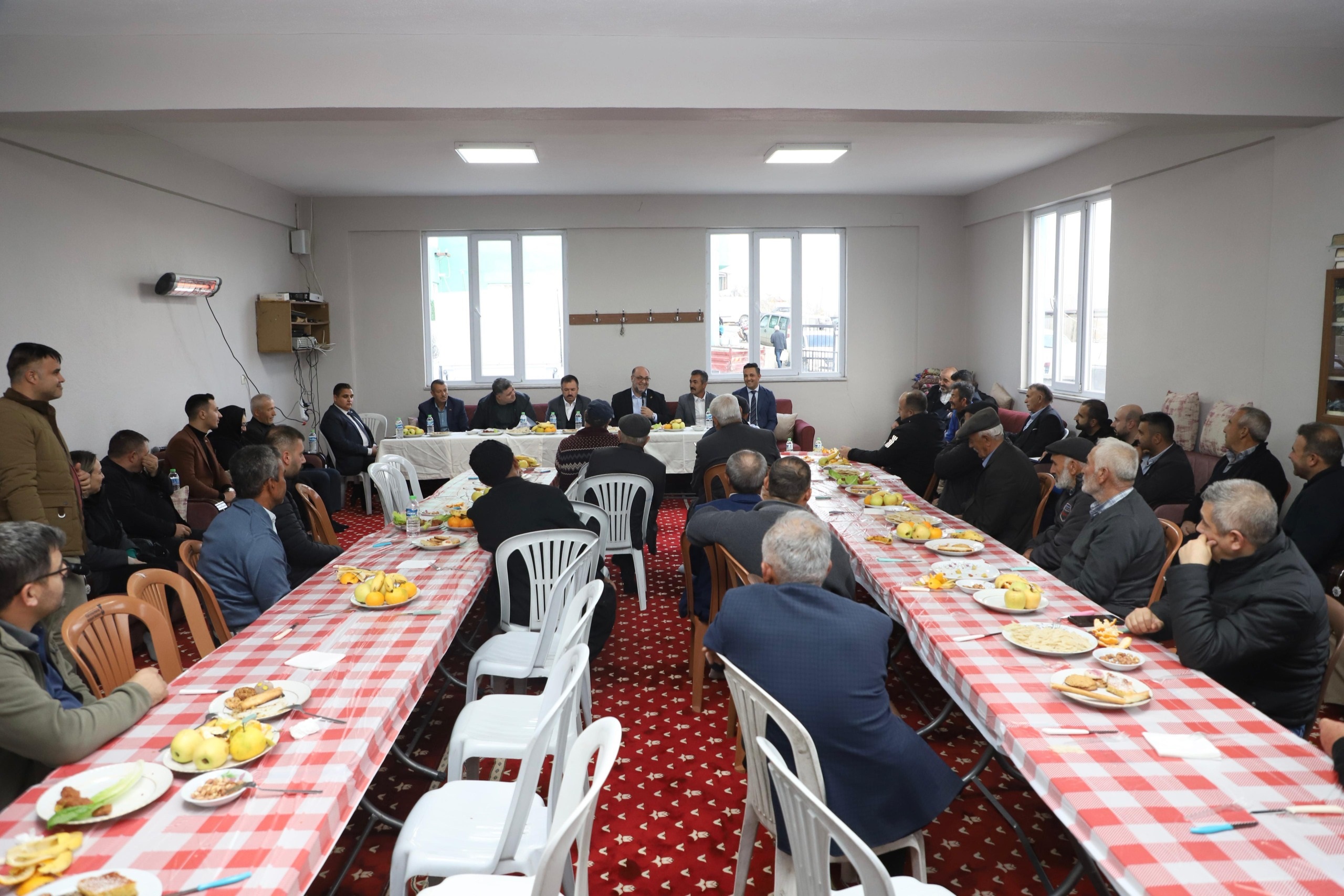 Akpınar 71. Mahalle Toplantısını Bulanık Mahallesi’nde Gerçekleştirdi (4)