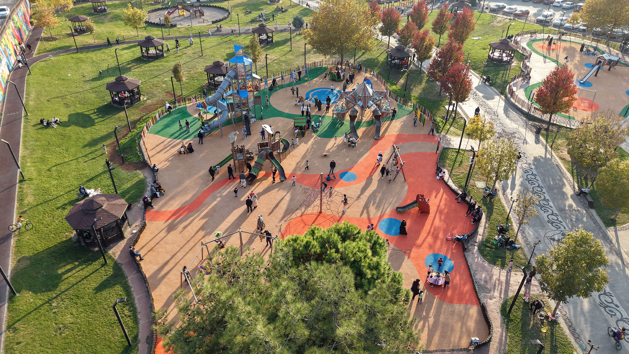 Aliya İzzetbegoviç Millet Bahçesi (5)