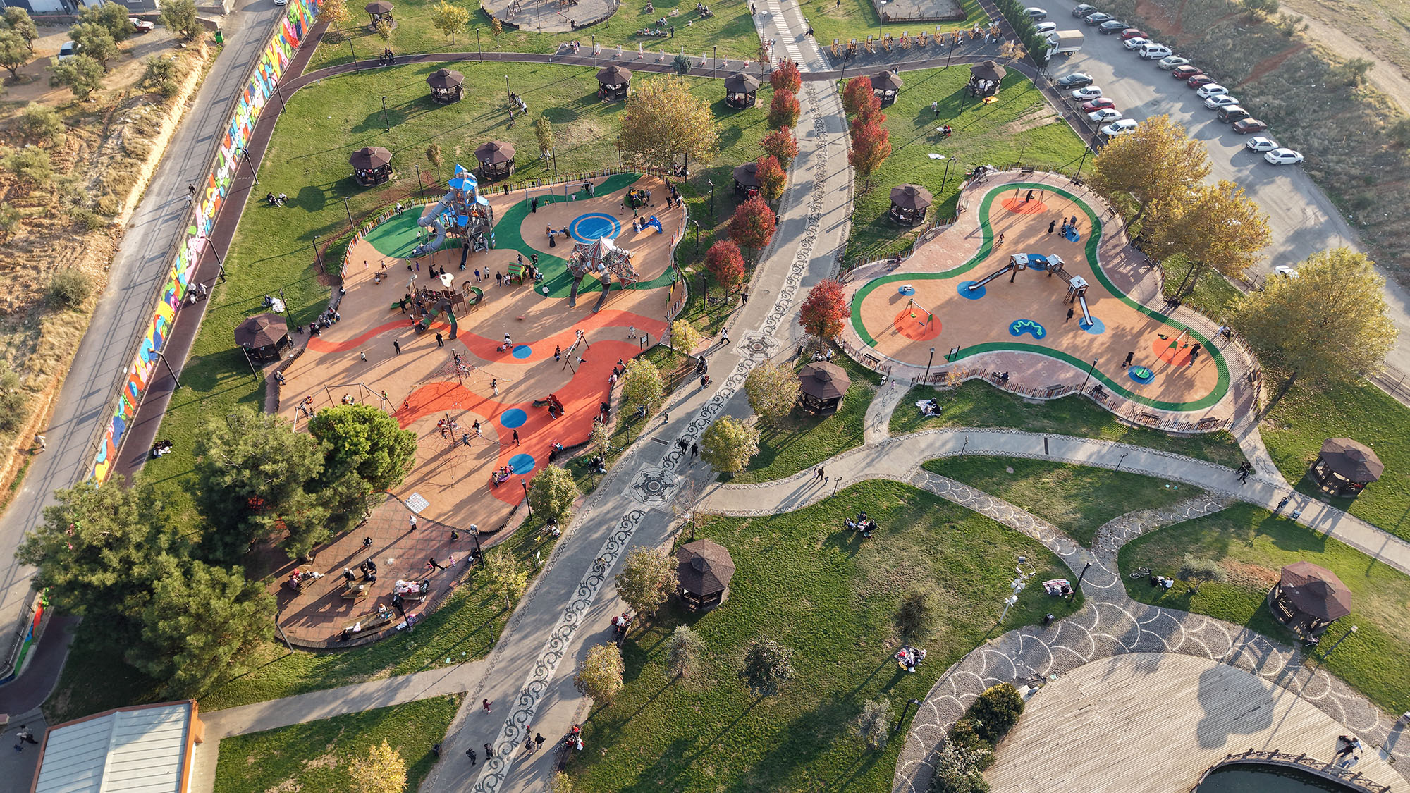 Aliya İzzetbegoviç Millet Bahçesi (6)