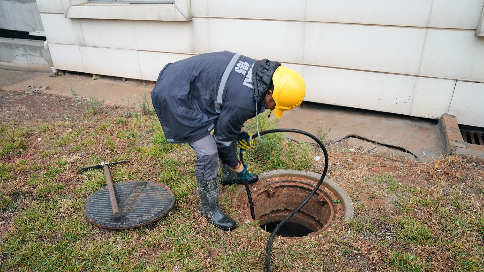 Altyapı Çalışması (4)