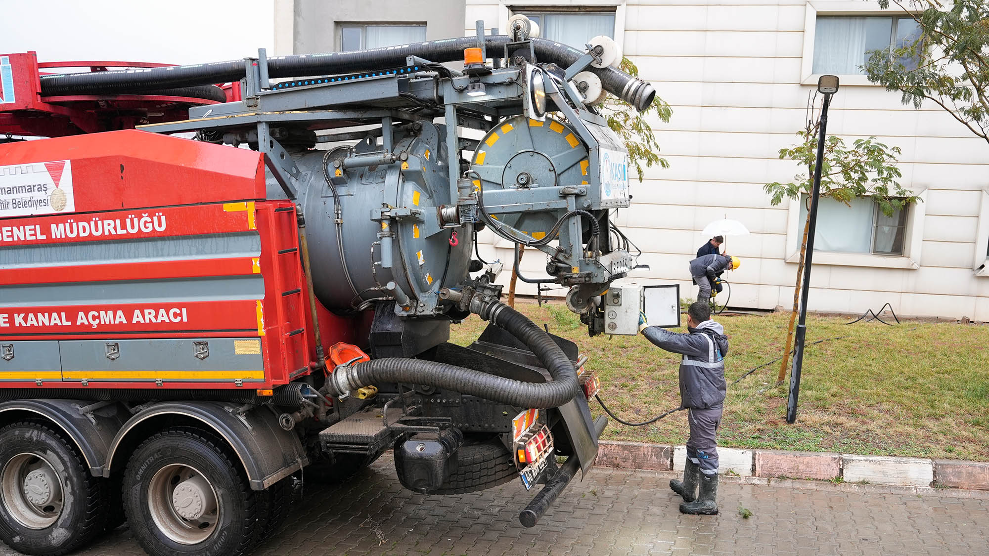 Altyapı Çalışması (5)