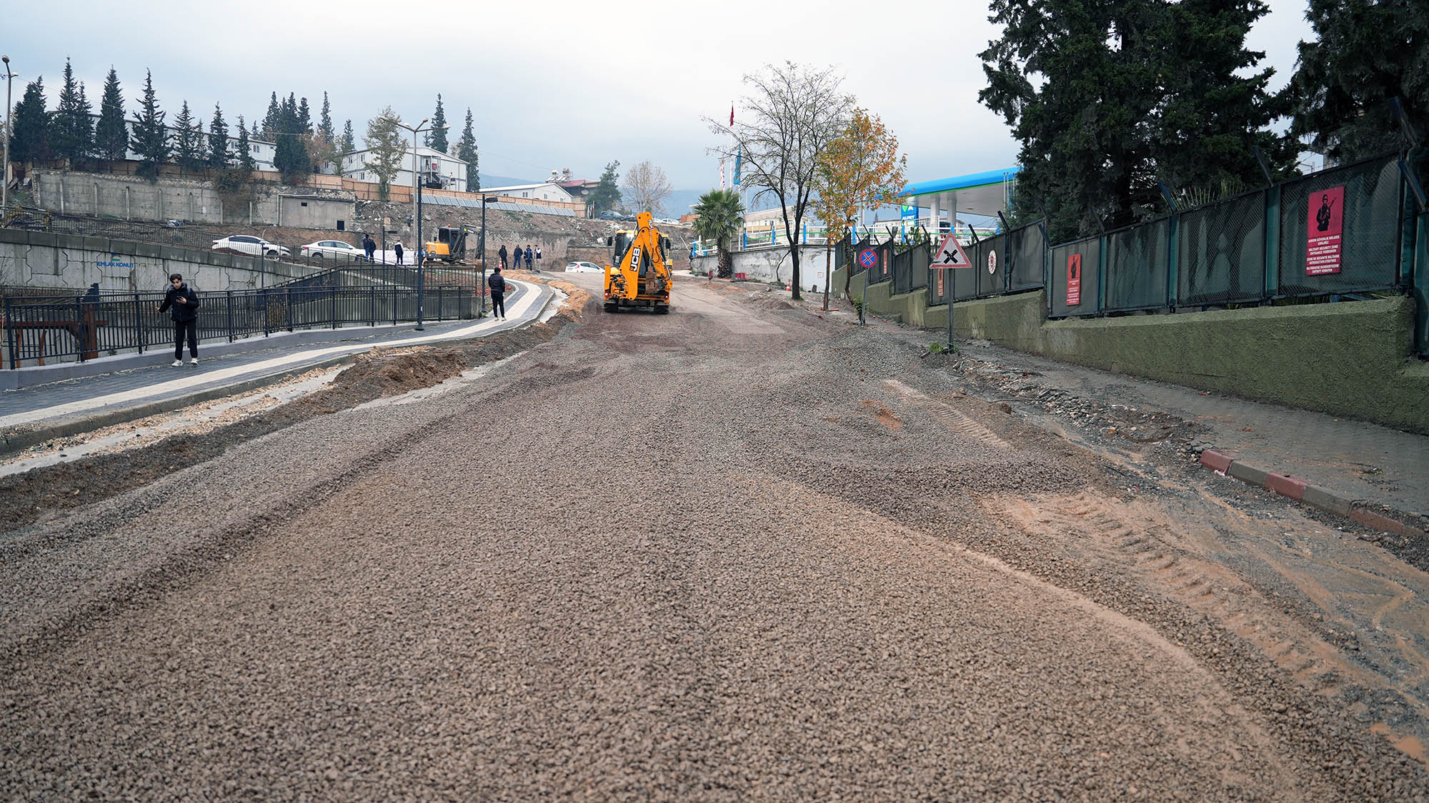 Altyapı Çalışması (7)