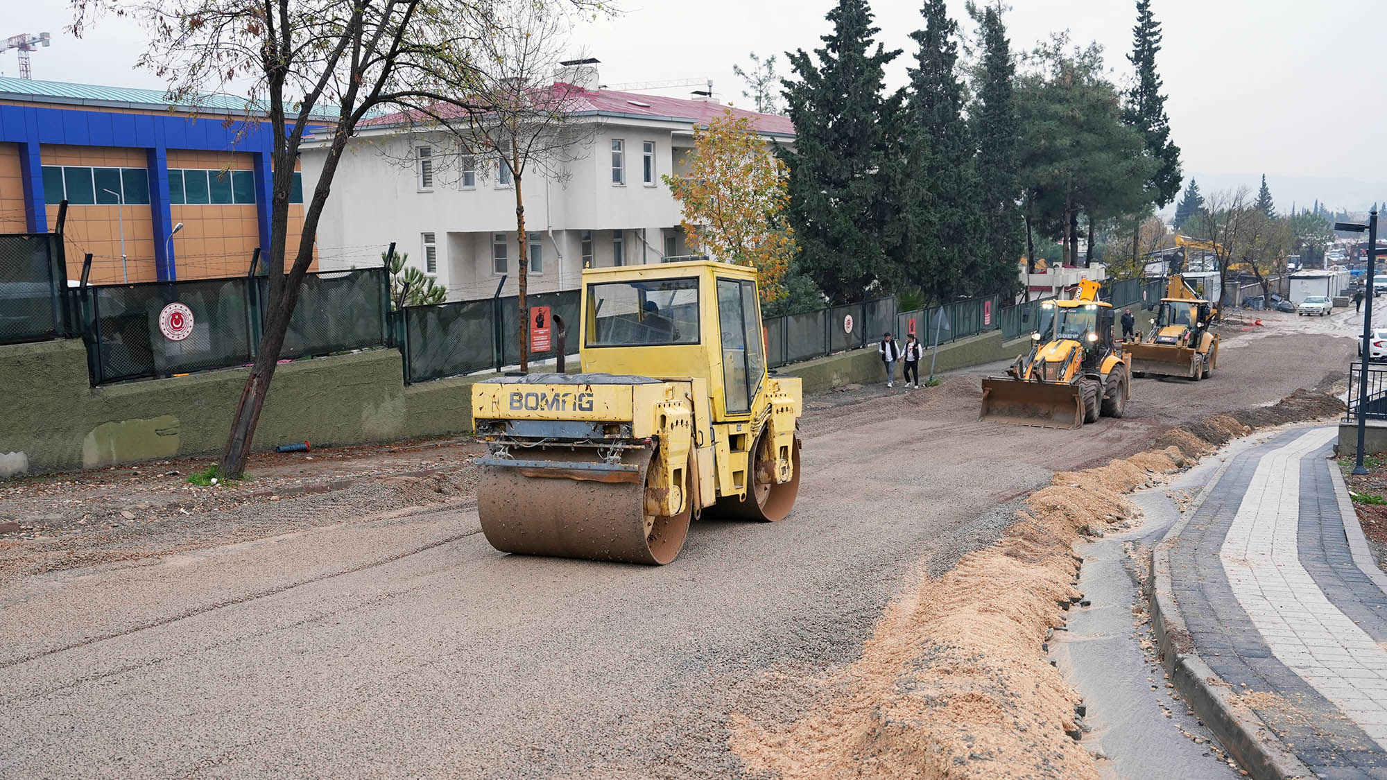 Altyapı Çalışması (9)