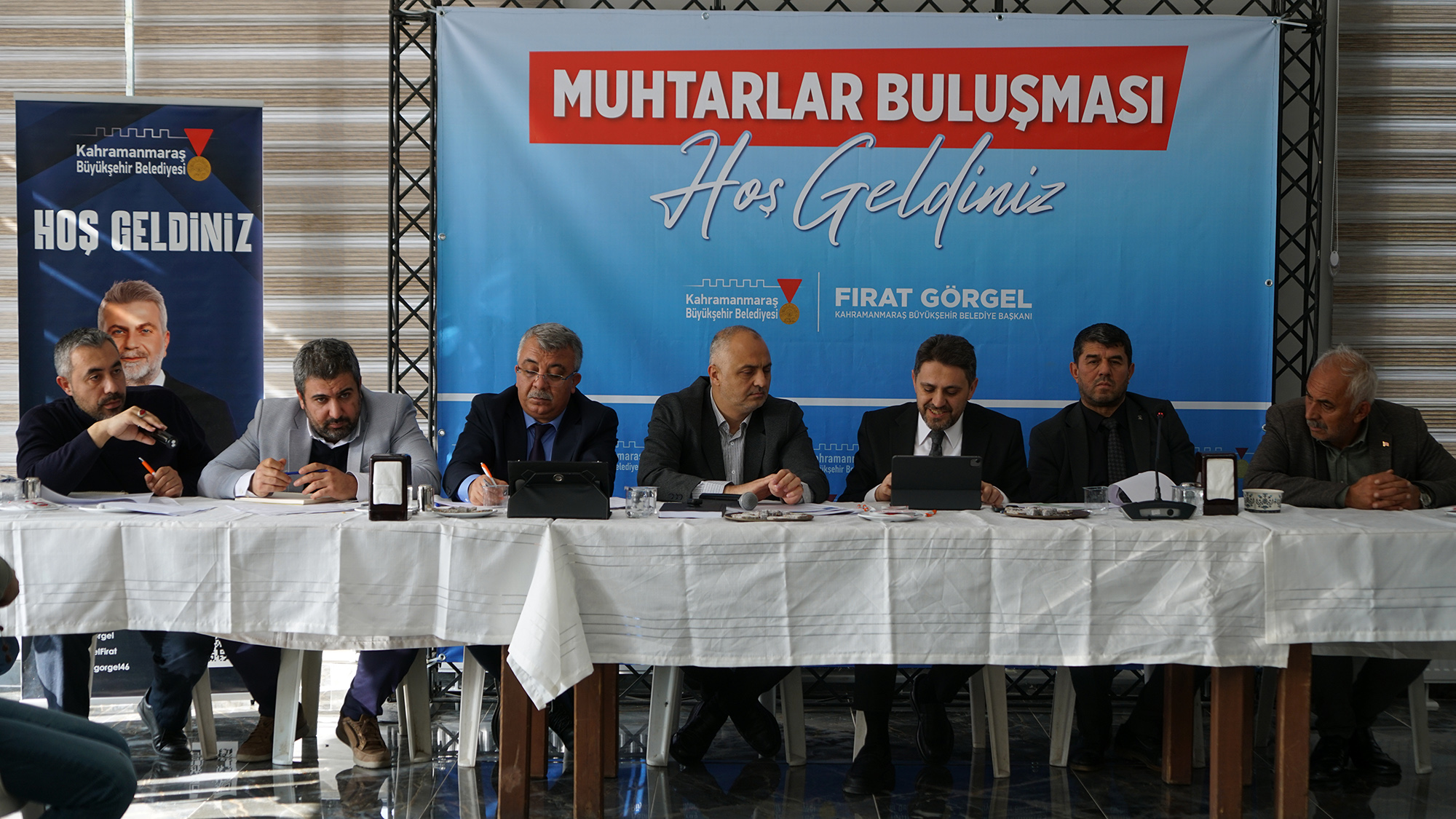 Andırın Muhtarlar Buluşması (5)
