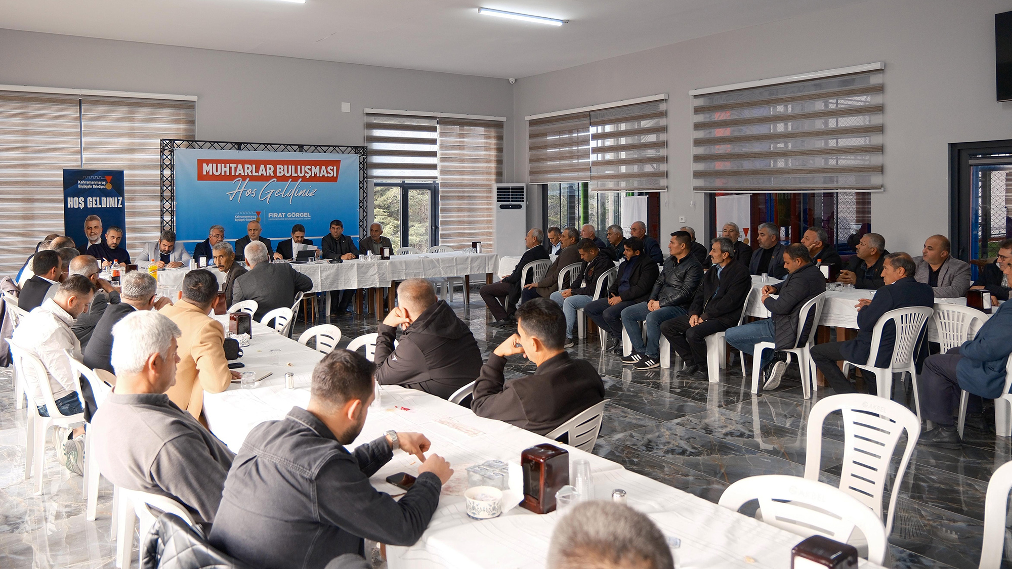 Andırın Muhtarlar Buluşması (6)