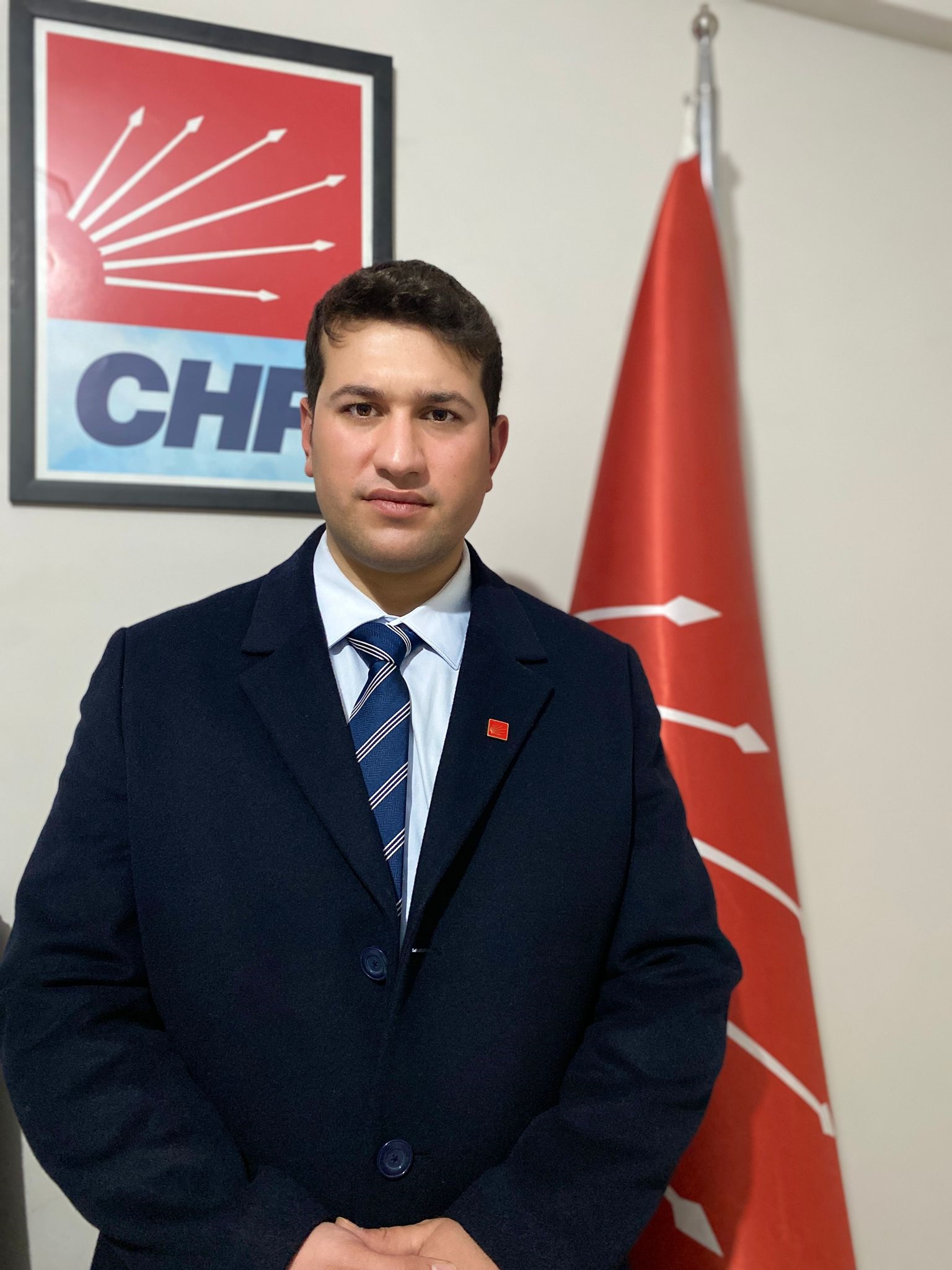 Chp İsmail Ahmet Baltık
