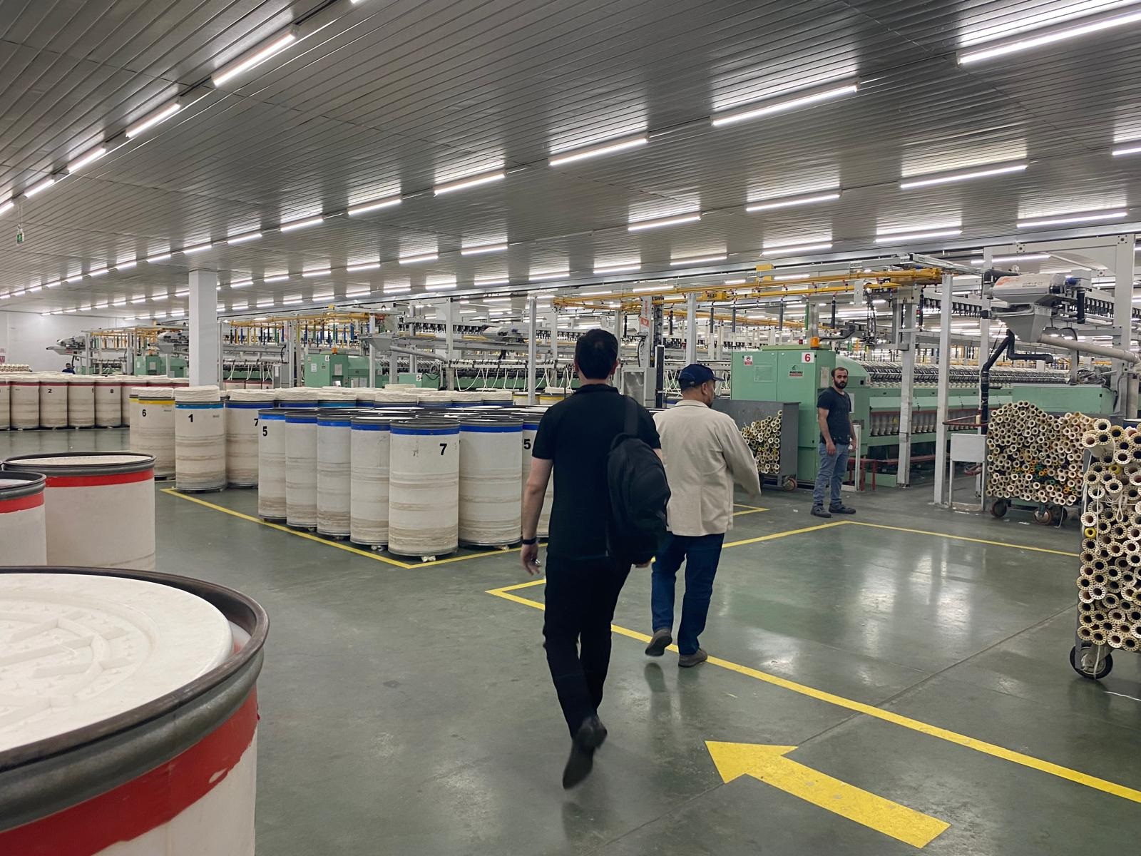 Depreme Dirençli Organize Sanayi Bölgeleri Projesinde Sonuç Raporu Tamamlandı (1)