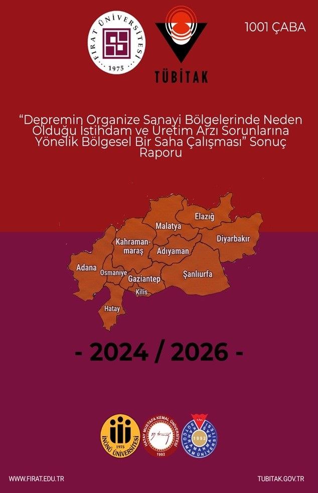 Depreme Dirençli Organize Sanayi Bölgeleri Projesinde Sonuç Raporu Tamamlandı (4)