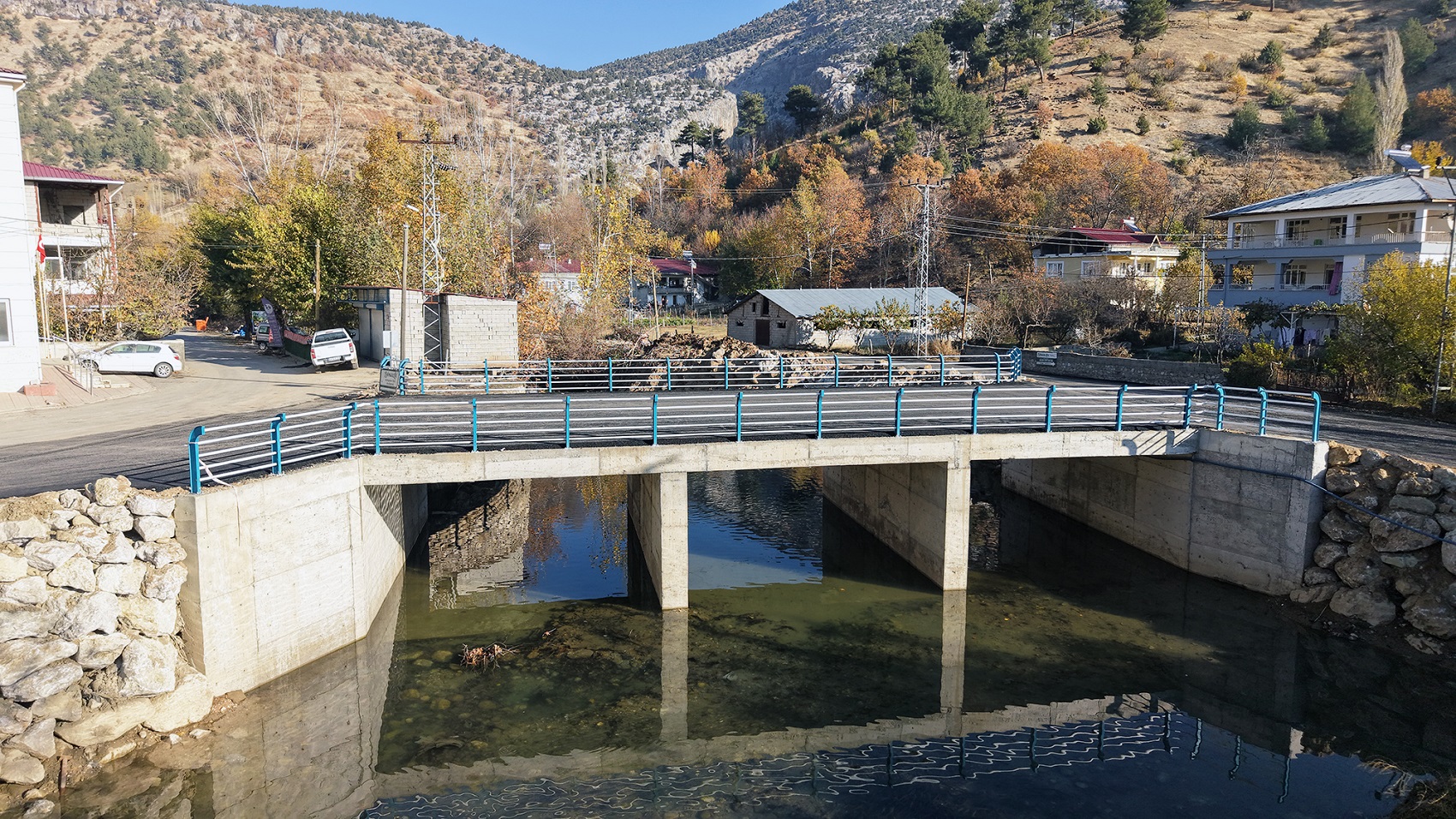 Döngel Mahallesi Köprü (1)