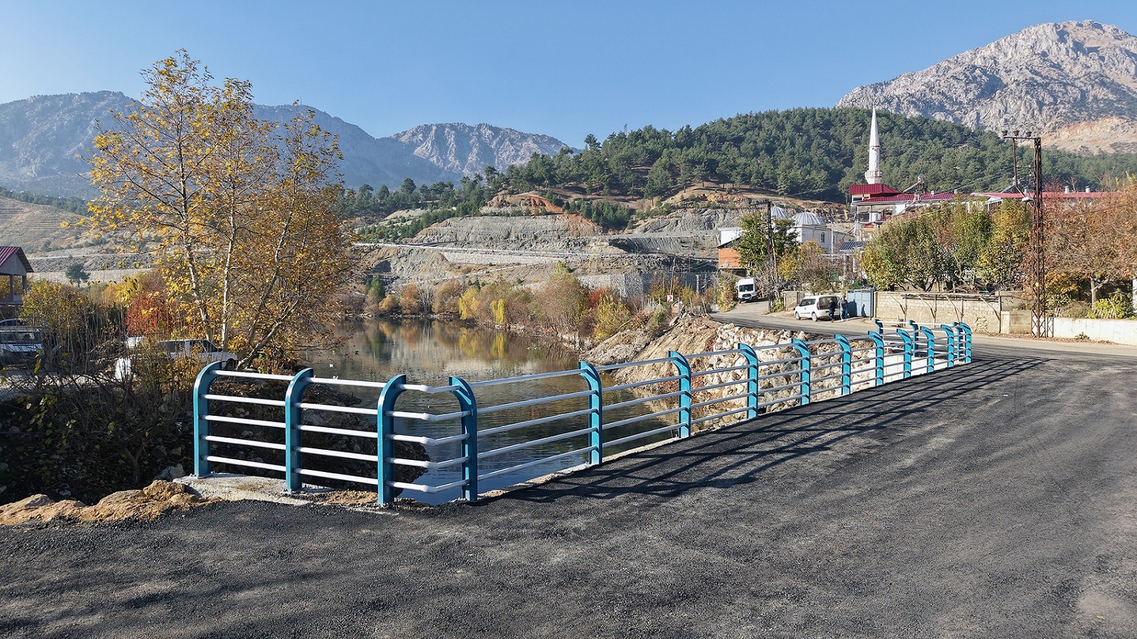 Döngel Mahallesi Köprü (4)