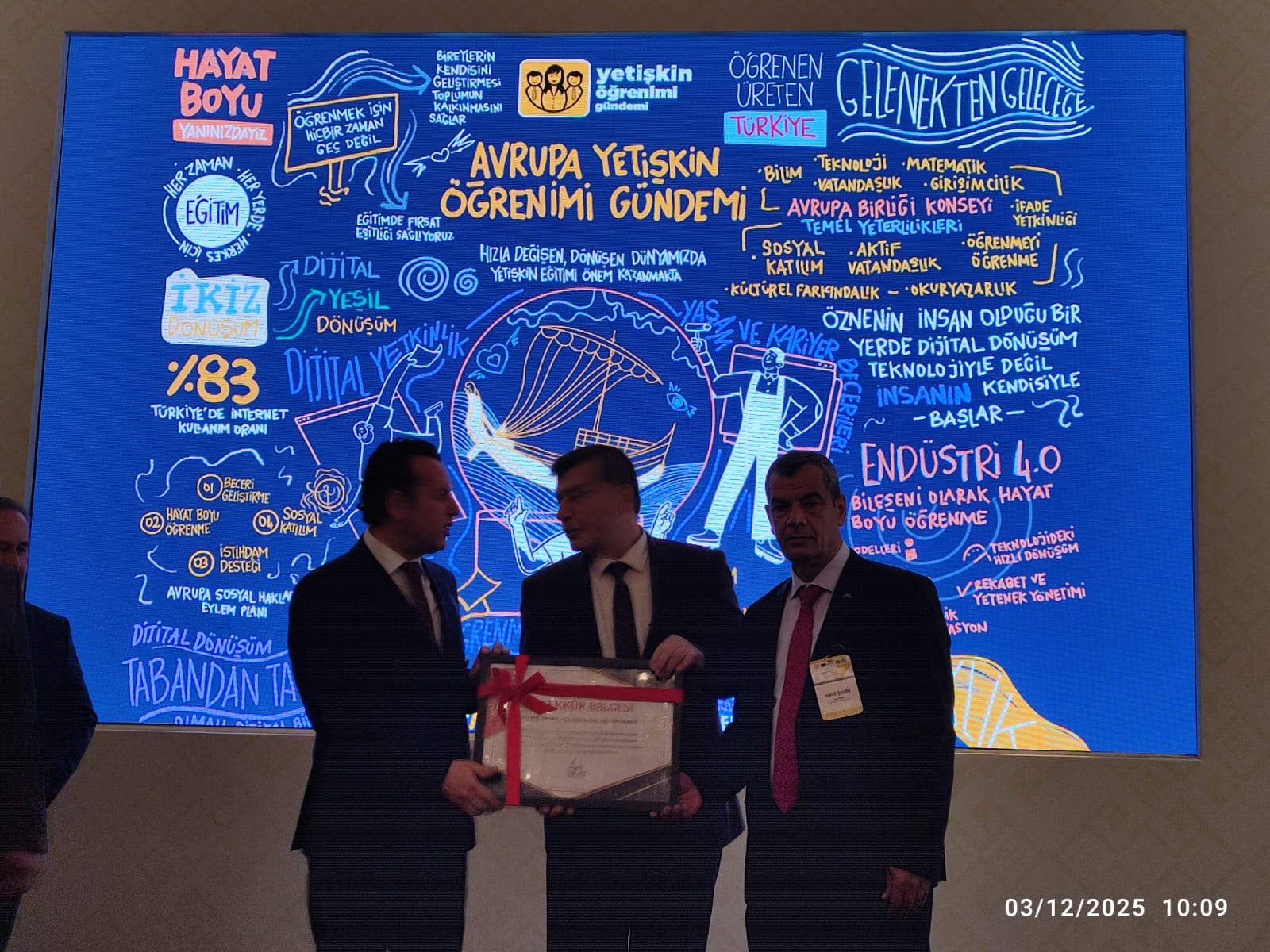 Dulkadiroğlu Halk Eğitimi Merkezi Türkiye Genelinde İlk 10’A Girdi (16)