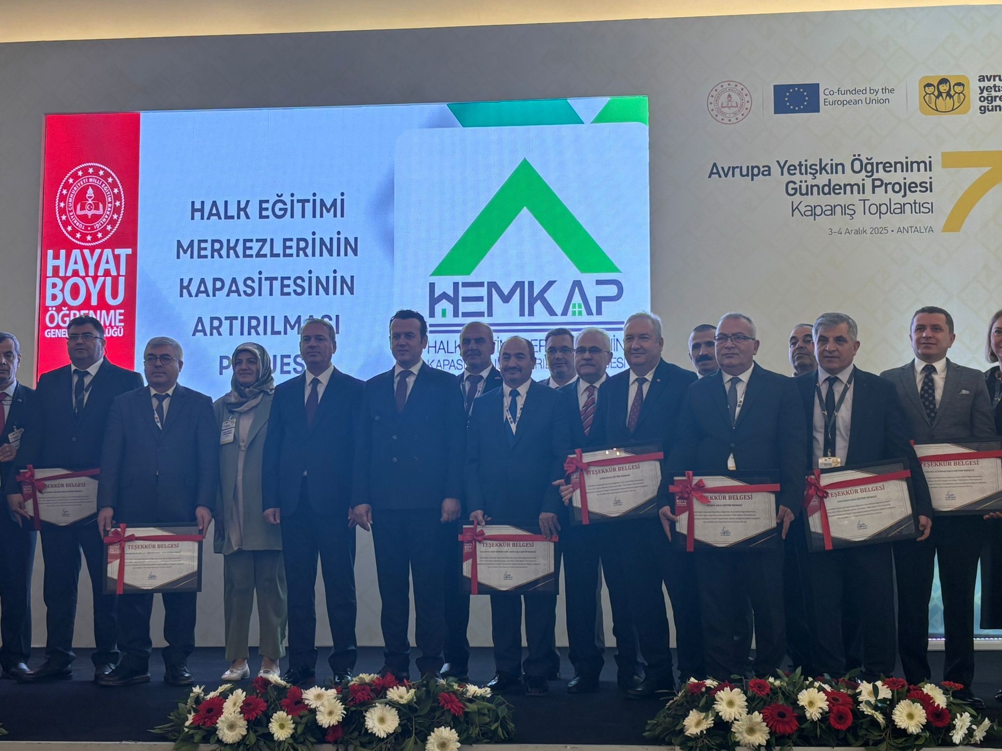 Dulkadiroğlu Halk Eğitimi Merkezi Türkiye Genelinde İlk 10’A Girdi (19)