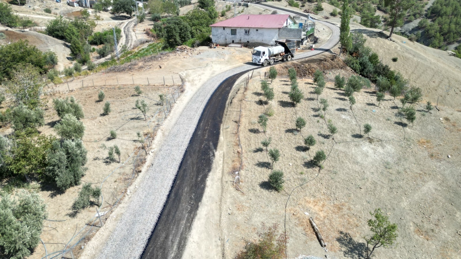 Dulkadiroğlu’nda Ulaşımda Rekor Seferberlik (5)