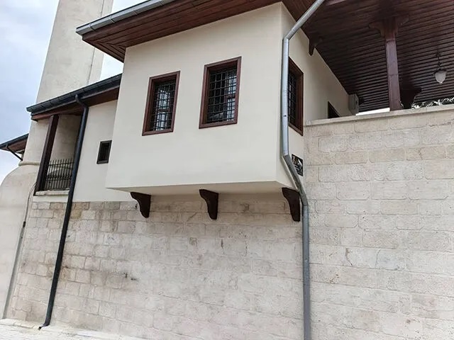 Duraklı Camii Yeniden İbadete Açılıyor (3)