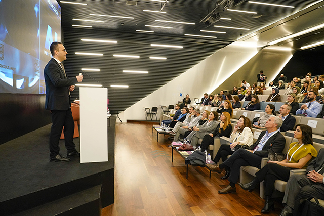 Ev Gelecek Zirvesi, 9 Aralık’ta Mext Teknoloji Merkezi’nde Gerçekleşti! (1)