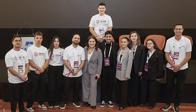 Ev Gelecek Zirvesi, 9 Aralık’ta Mext Teknoloji Merkezi’nde Gerçekleşti! (2)