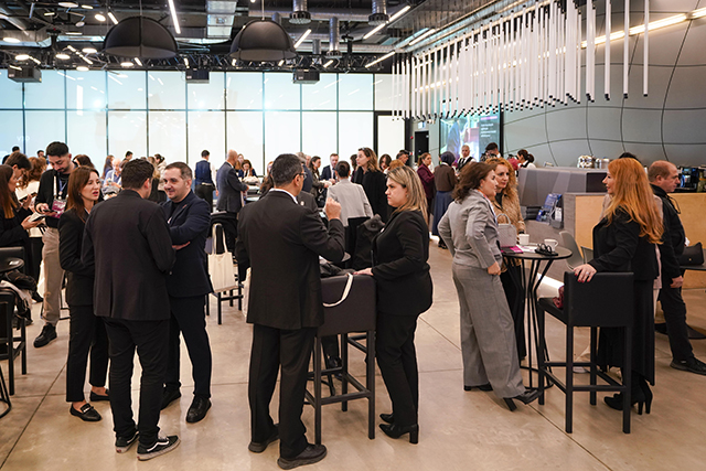 Ev Gelecek Zirvesi, 9 Aralık’ta Mext Teknoloji Merkezi’nde Gerçekleşti! (6)