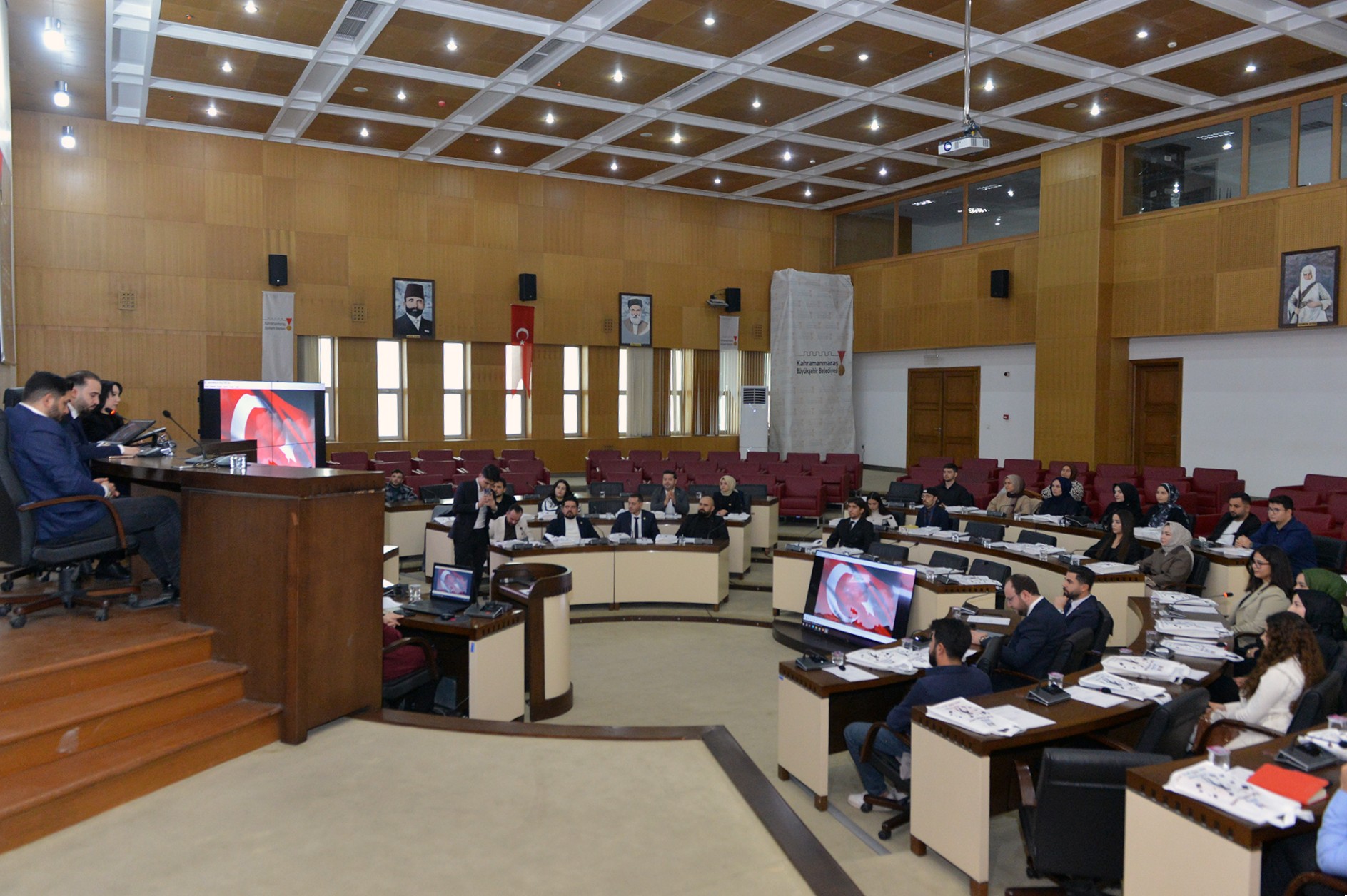 Gençlik Meclisi (5)-6