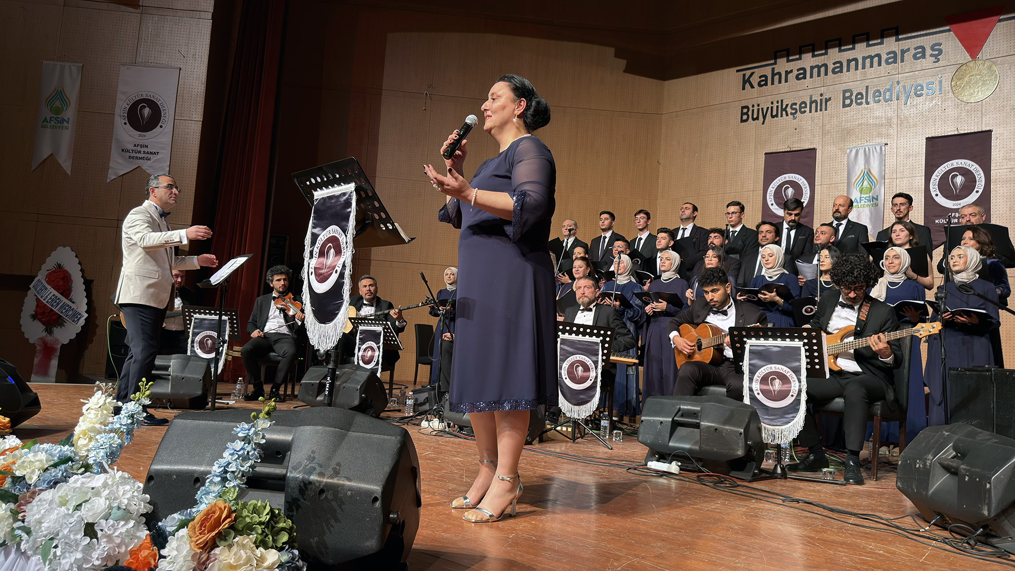 İncesaz Şarkıları Konseri (1)