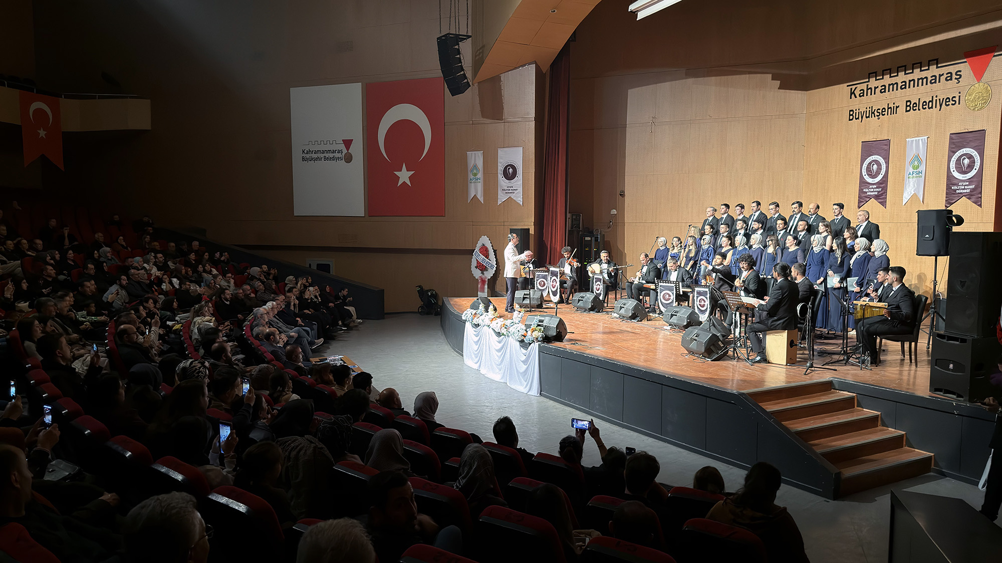 İncesaz Şarkıları Konseri (2)