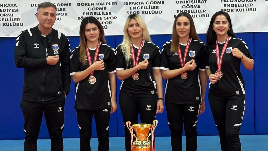 Kadın Golaball Takımı (2)