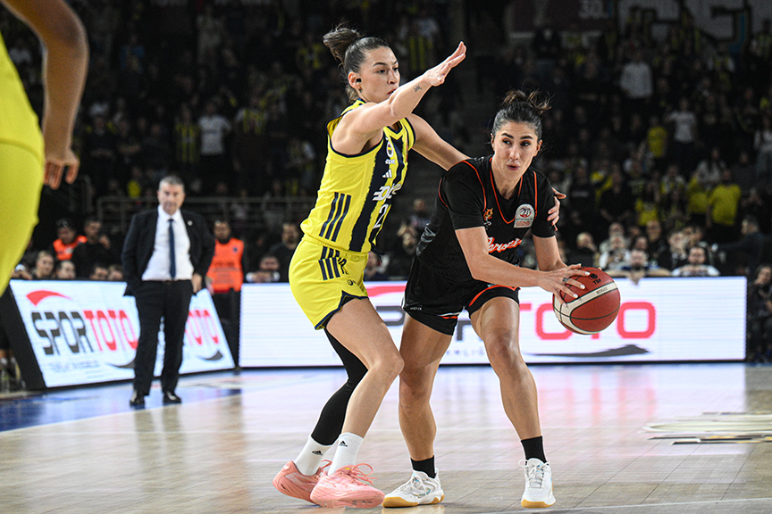 Kadınlar Cumhurbaşkanlığı Kupası'nı Fenerbahçe Opet Kazandı (4)