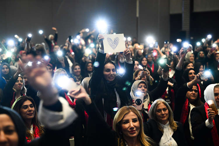 Kadınların Yerel Yönetimlerde Etkin Olması Kritik Önemdedir (2)