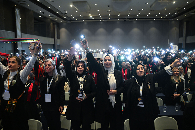 Kadınların Yerel Yönetimlerde Etkin Olması Kritik Önemdedir (3)
