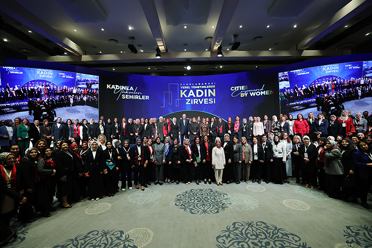 Kadınların Yerel Yönetimlerde Etkin Olması Kritik Önemdedir (7)