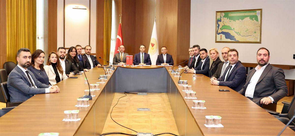 Kahramanmaraş İl Mem Ile Tügi̇ad Arasında İş Birliği Protokolü İmzalandı0