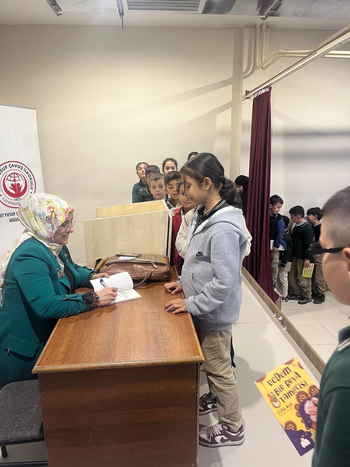 Kahramanmaraş’ta Edebiyat Rüzgârı (5)