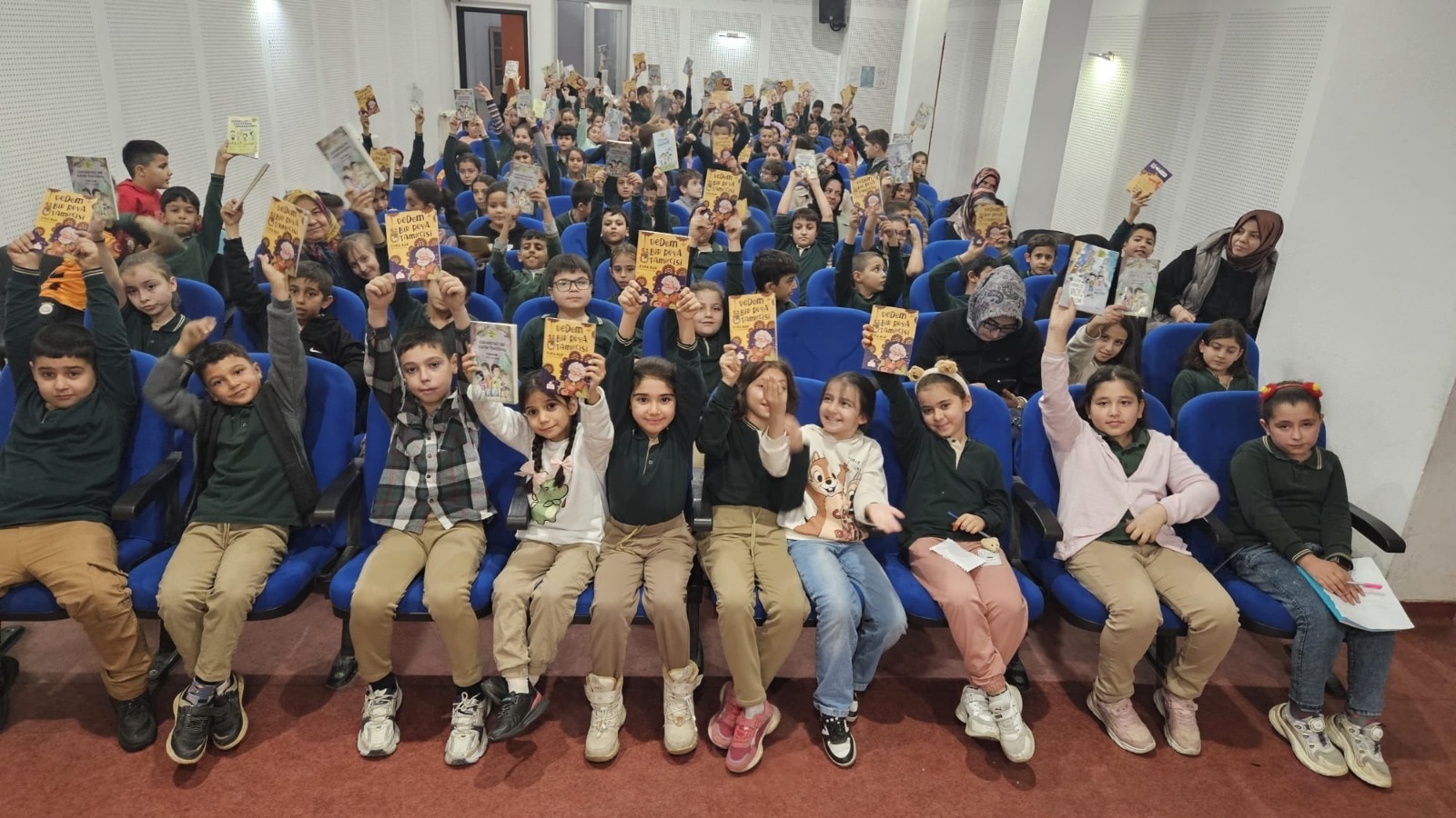 Kahramanmaraş’ta Edebiyat Rüzgârı (6)