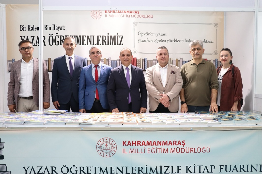Kahramanmaraş’ta Edebiyat Rüzgârı (7)