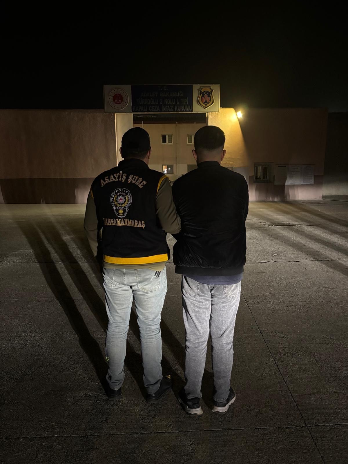 Kahramanmaraş’ta Hırsızlık Operasyonu (3)