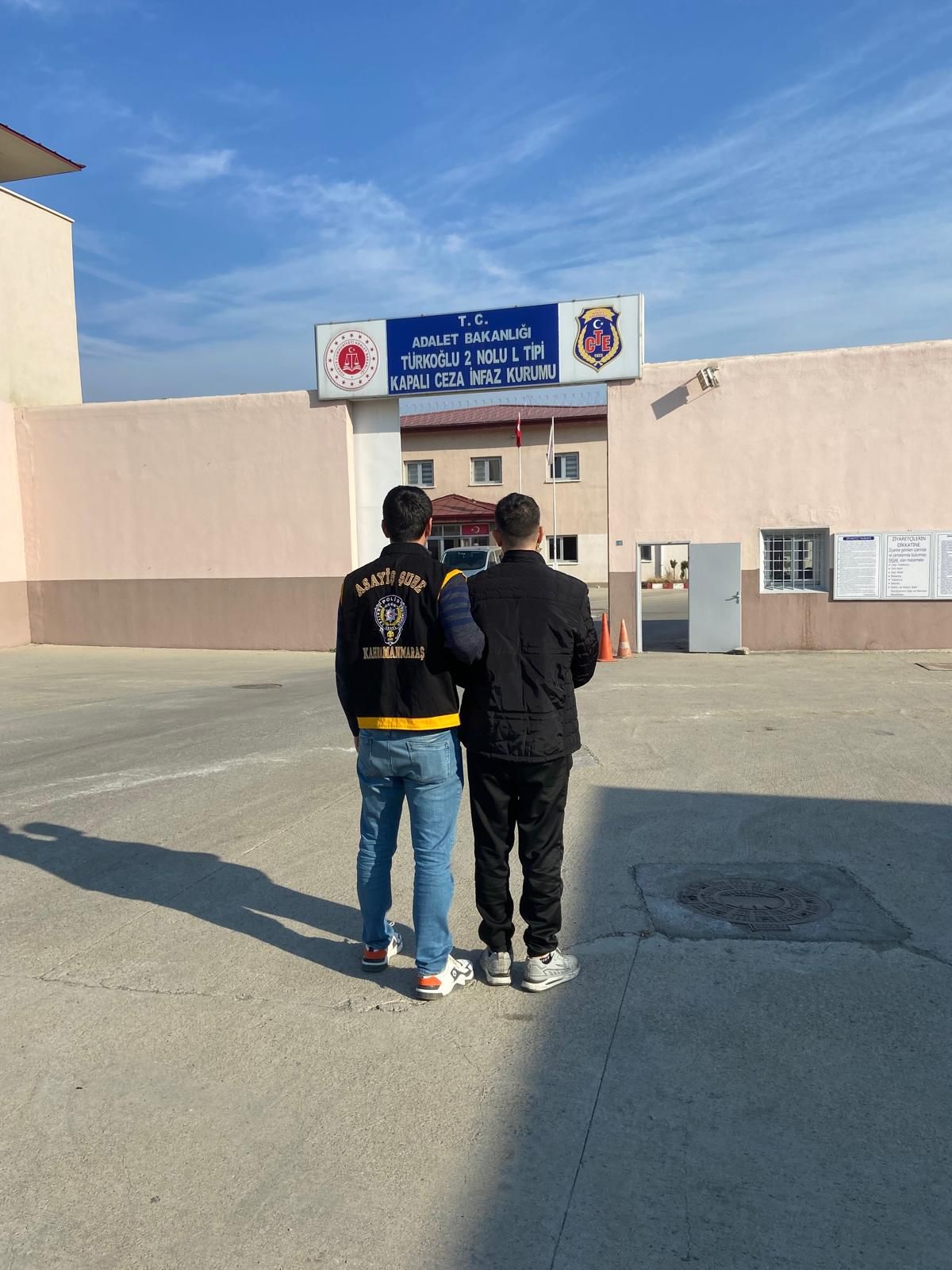 Kahramanmaraş’ta Hırsızlık Operasyonu (4)