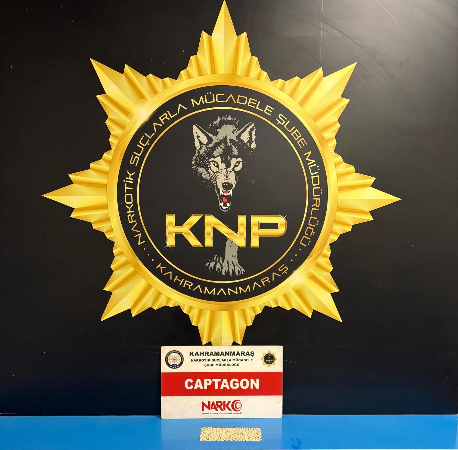 Kahramanmaraş’ta Narkotik Operasyonları (3)-2