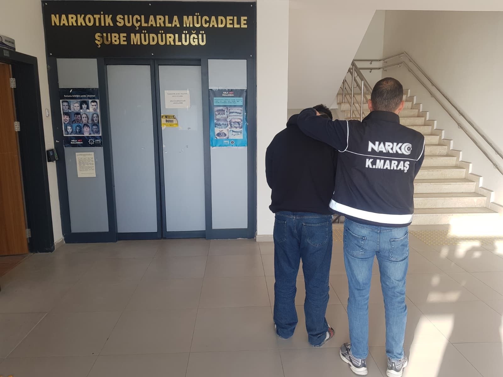 Kahramanmaraş’ta Narkotik Ve Kom Operasyonları (1)