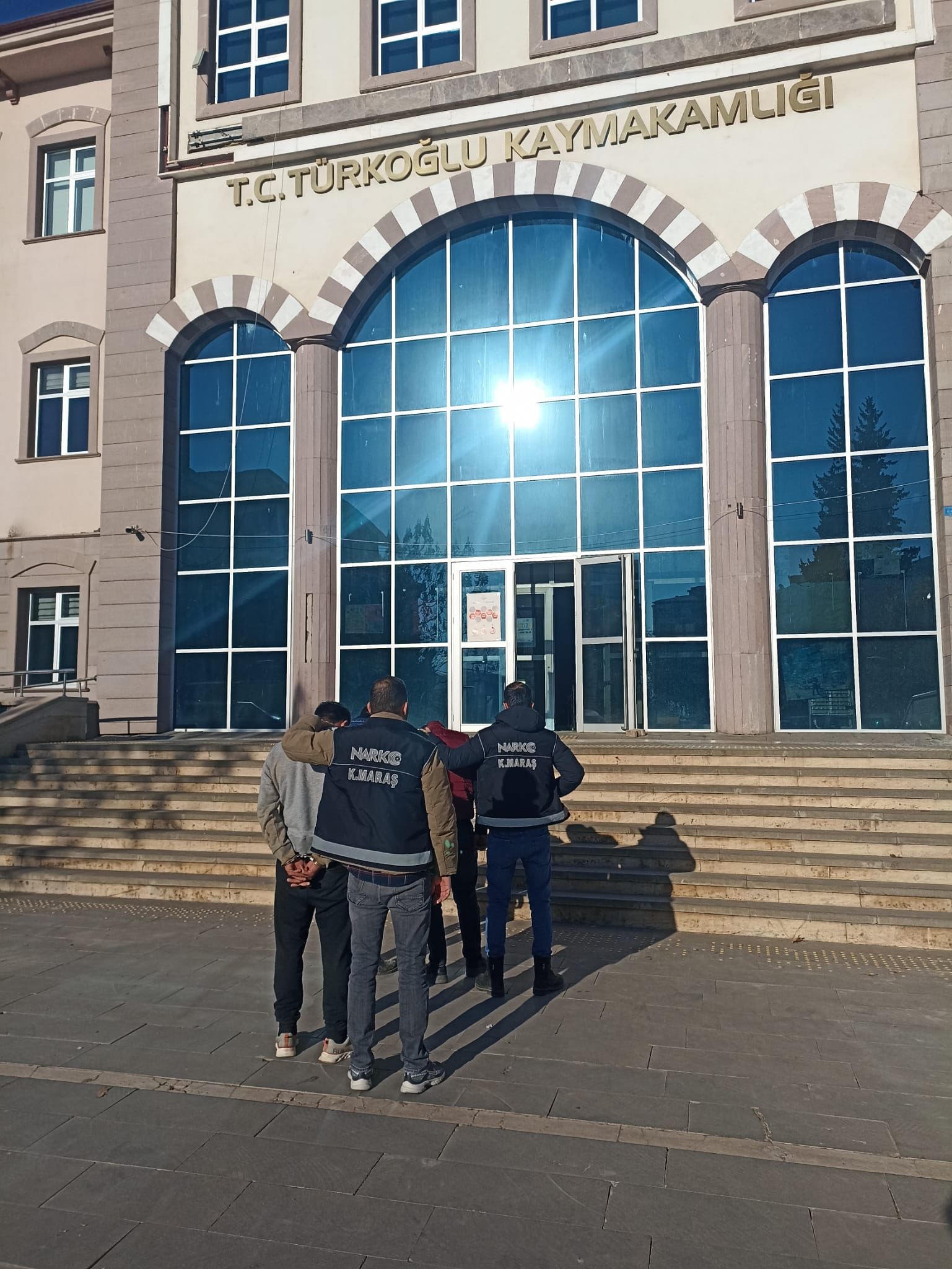 Kahramanmaraş’ta Uyuşturucu Operasyonu (1)-2