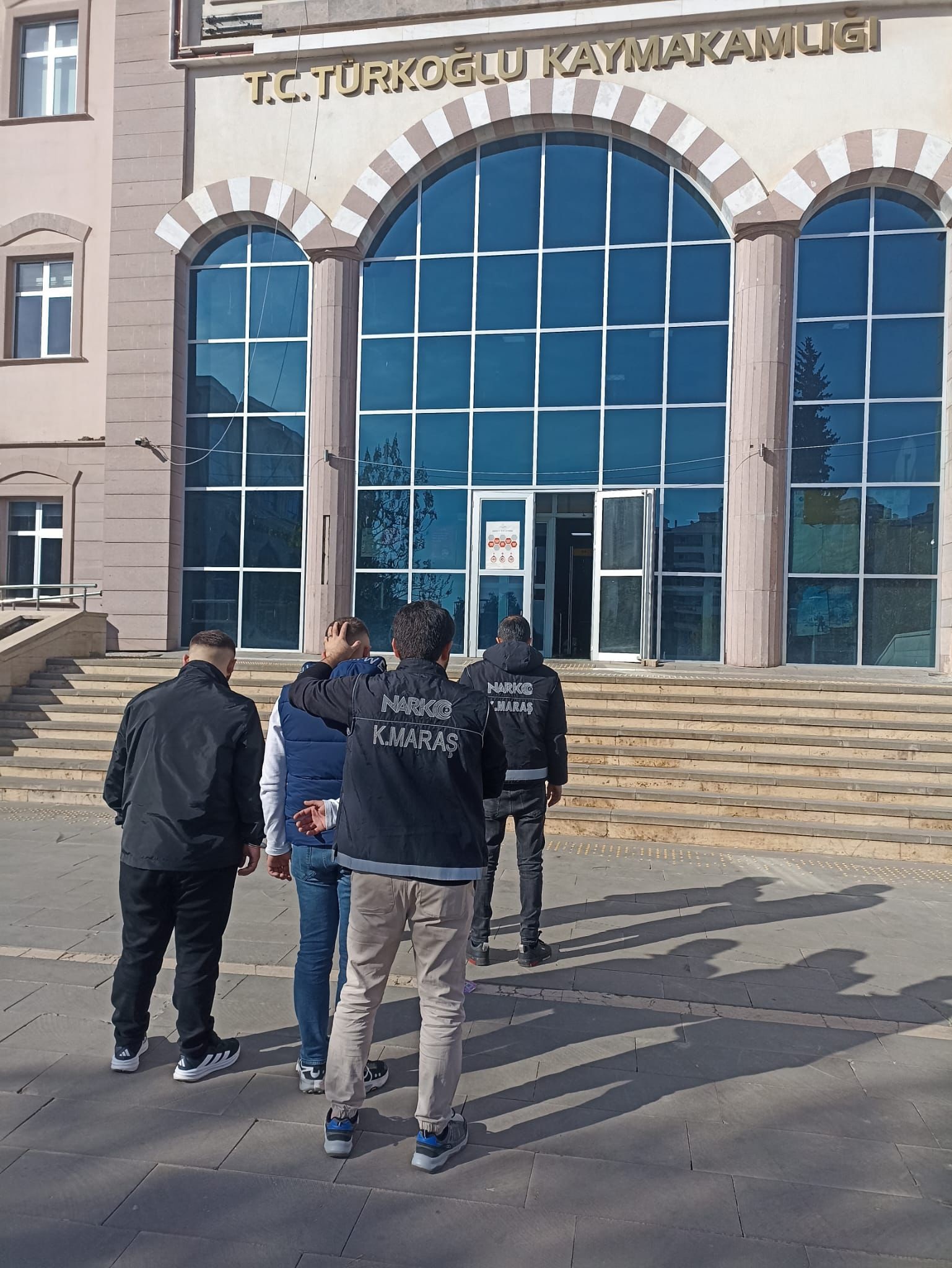 Kahramanmaraş’ta Uyuşturucu Ve Kaçak Ürün Operasyonu 1 Tutuklama (1)