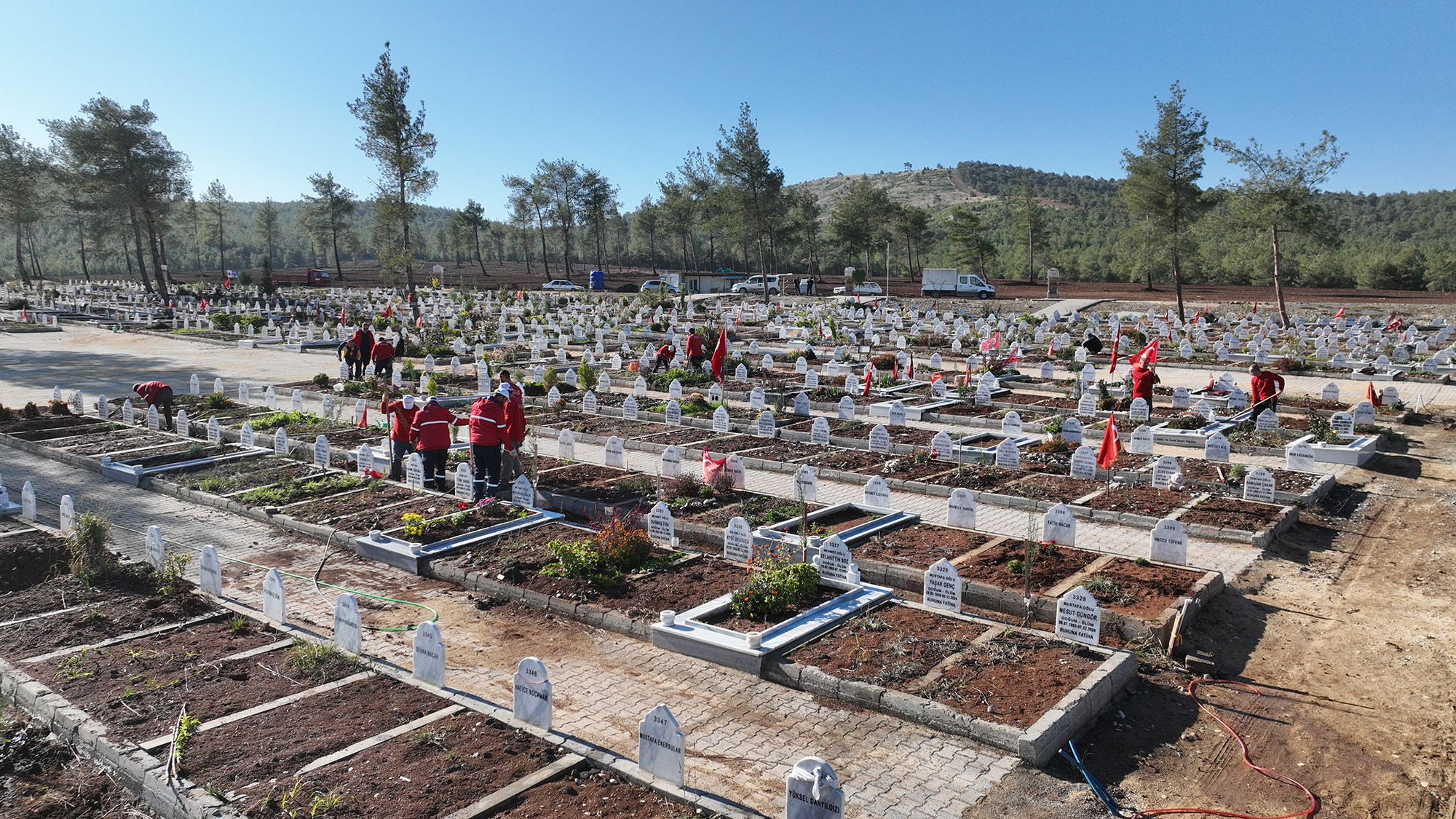 Kapıçam Şehir Mezarlığı (6)