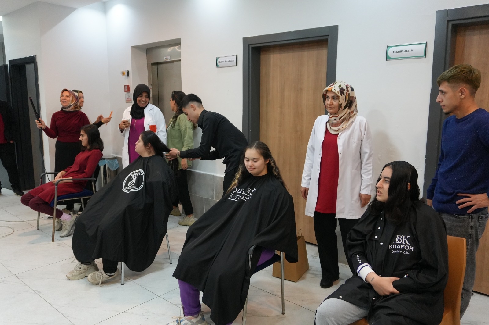 Kavlaklı Mesem Öğrencilerinden Anlamlı Sosyal Sorumluluk Hizmeti (4)