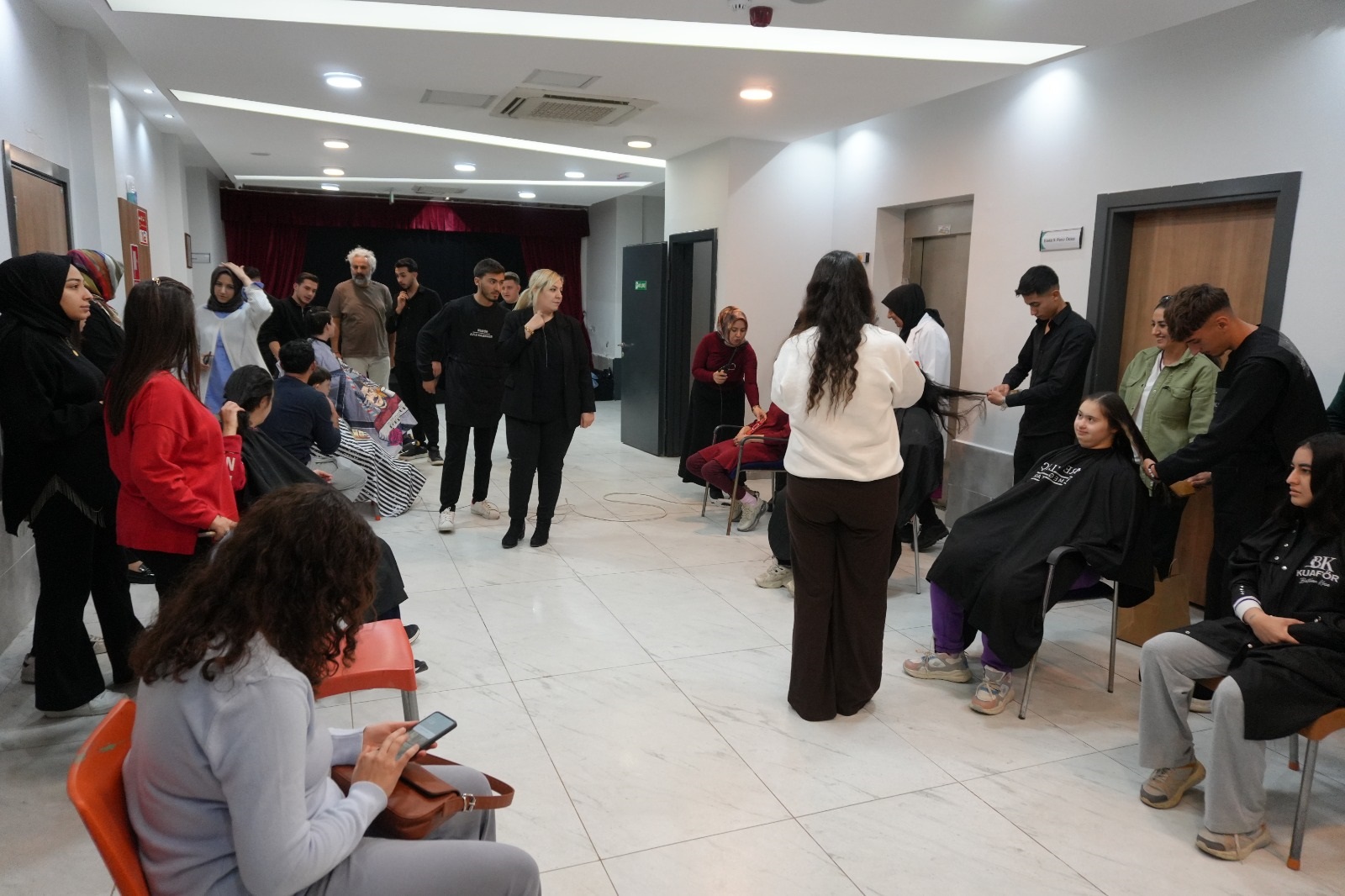 Kavlaklı Mesem Öğrencilerinden Anlamlı Sosyal Sorumluluk Hizmeti (5)