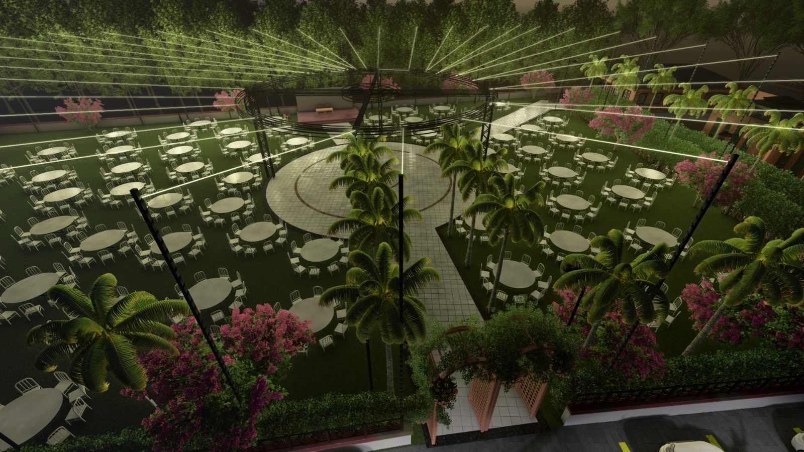 Kır Düğün Salonu Ve Doğal Ürünler Satış Merkezi (2)