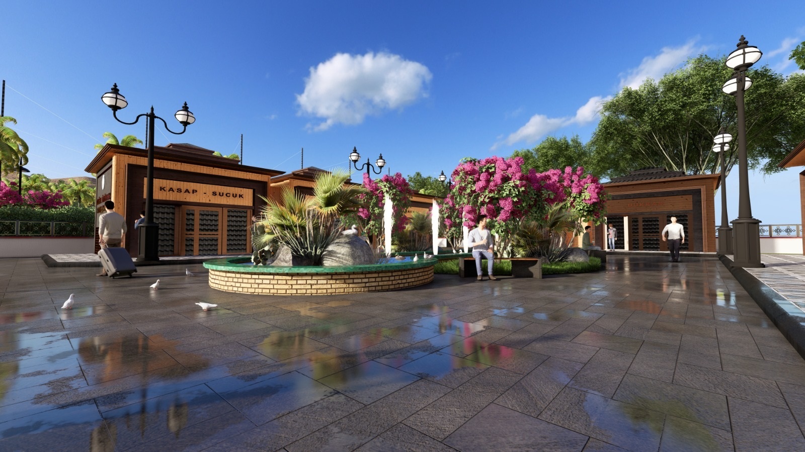 Kır Düğün Salonu Ve Doğal Ürünler Satış Merkezi (3)