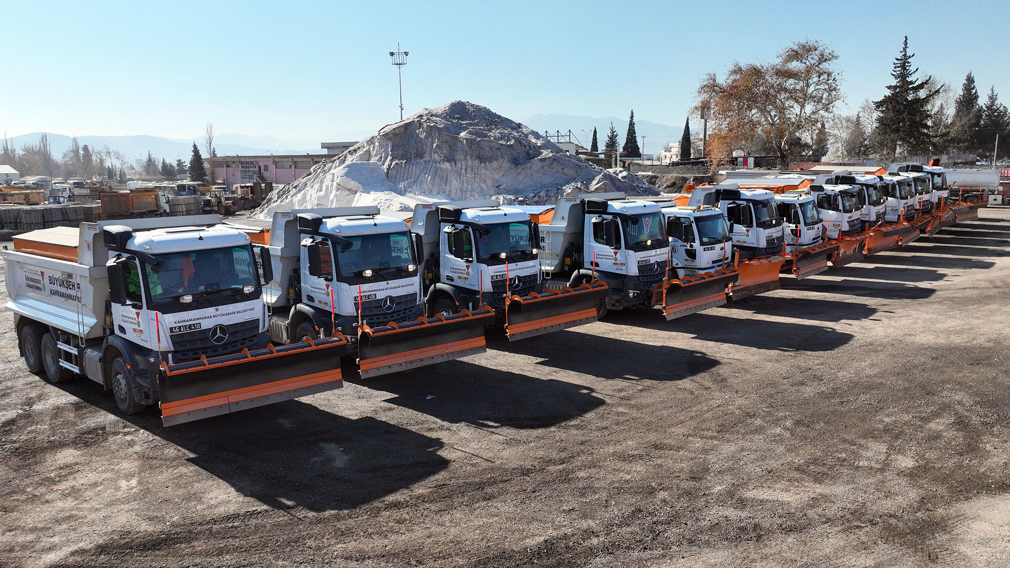 Kışa Hazırlık (2)