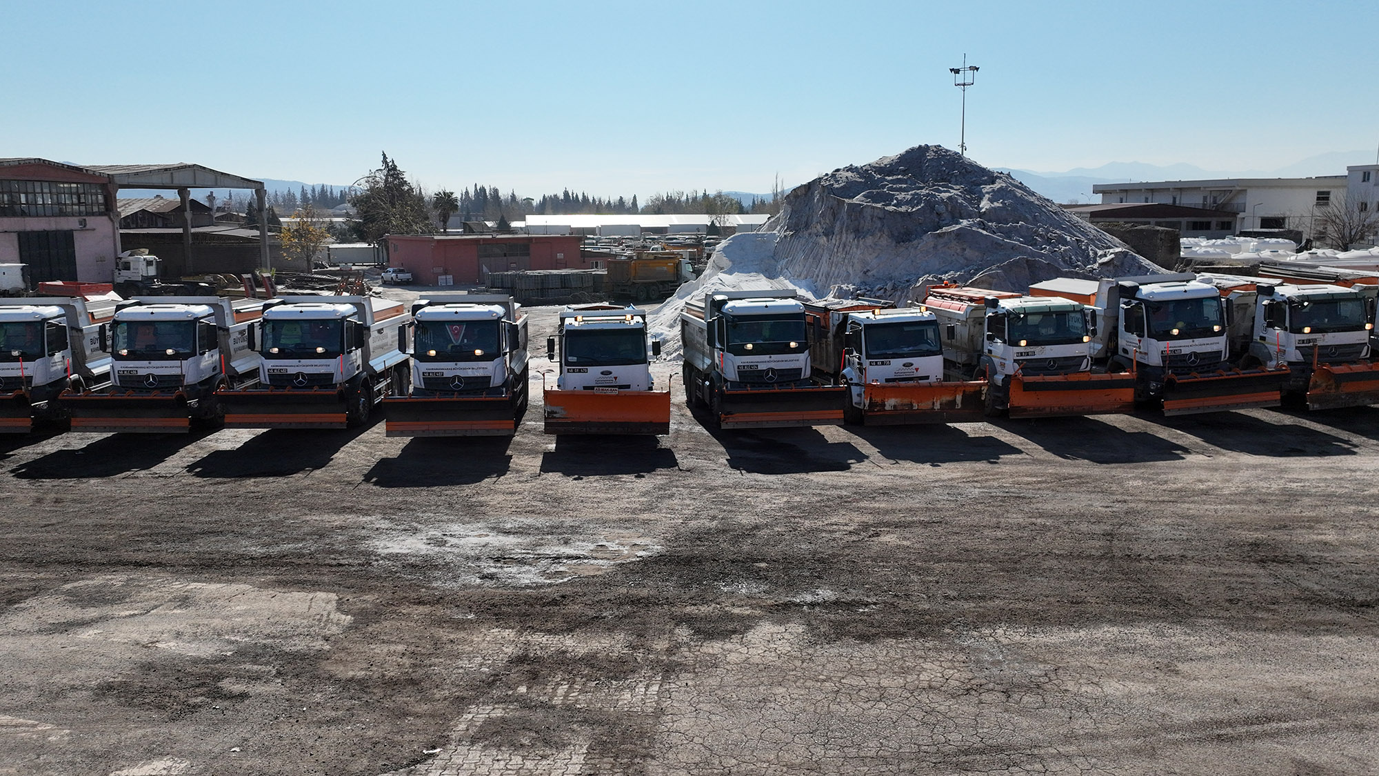 Kışa Hazırlık (4)