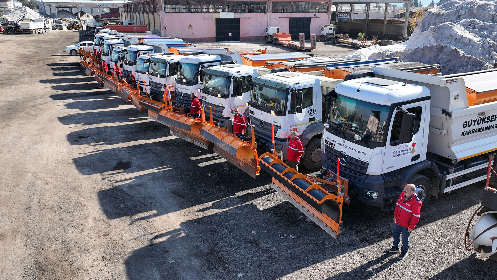 Kışa Hazırlık (5)