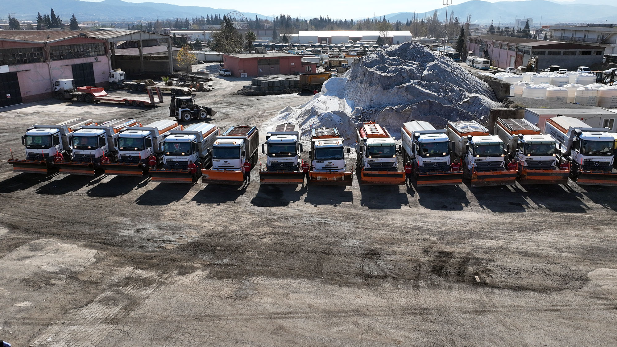 Kışa Hazırlık (6)